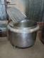 500 liter stainless steel pan