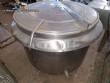 500 liter stainless steel pan