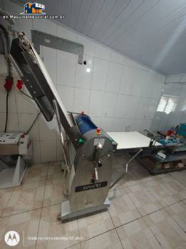 GRANO 12 kg dough sheeter for puff pastry, pastries, and risoles.