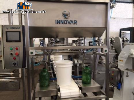 Bucket filling machine Innovar