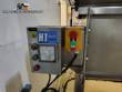 Mecamau Stainless steel ribbon blender mixer for powders.