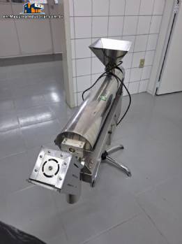 FERRITI stainless steel capsule separator polisher 150,000 capsules per hour