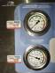 Horizontal autoclave with steam generator and vacuum pump 360 L Phoenix Luferco