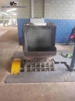 Grinding mill for plastics Primot�cnica