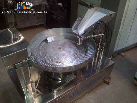 Vibratory weigher for solid products JHM