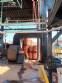 Wood-fired flame tube boiler for steam generation