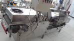 Pasteurizer for pasta 150 kg Pama Roma