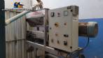 Extruder line to make soybean meal and vegetable oil