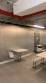 Stainless steel cold room for frozen and chilled foods