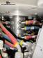 Sidel Universal 2 Eco combi blow molding rinsing filling capping line year 2013
