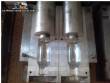 Injector/PET preform mold with injection and 4 blow 20