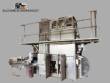 Tetra Pak TBA 19 filling line with straw applicator and Cardboard case packer