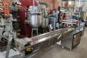 WEF stainless steel flow pack packaging machine