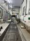 Cooling tunnel with coating machine and chocolate melting tank AFJ 2024