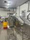 Cooling tunnel with coating machine and chocolate melting tank AFJ 2024