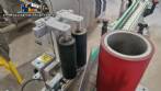 ProLabel self-adhesive labeling machine for cylindrical bottles