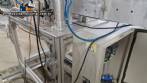 ProLabel self-adhesive labeling machine for cylindrical bottles