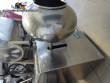 Lemaq 10 kg stainless steel benchtop coating machine