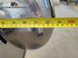 Lemaq 10 kg stainless steel benchtop coating machine