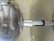 Lemaq 10 kg stainless steel benchtop coating machine