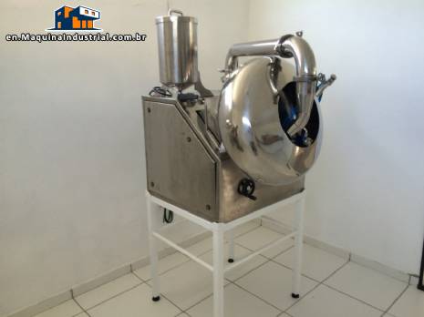 Drageadeira with heating and heating system spray new-never been used