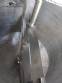 4.000 L stainless steel jacketed reactor tank