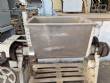 Fabbe 130 liter stainless steel Sigma mixer