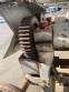 Fabbe 130 liter stainless steel Sigma mixer