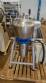 Geiger 25-liter stainless steel food processor/cutter