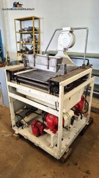 Perkins chocolate coating machine
