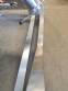 V-shaped mixer stainless steel 316L 600 L