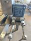 V-shaped mixer stainless steel 316L 600 L