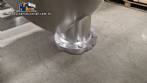 V-shaped mixer stainless steel 316L 600 L