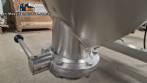 V-shaped mixer stainless steel 316L 600 L