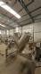 V-shaped mixer stainless steel 316L 600 L