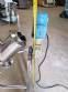 10 liter stainless steel V mixer