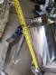 10 liter stainless steel V mixer