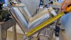 10 liter stainless steel V mixer