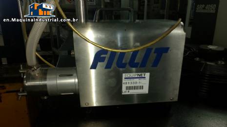 Bench table filling machine Fillit KALISH