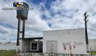 Industrial plant/refrigeration processing plant for deboning and processing meats and sausages.