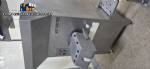 Ibrasmak meat block cutter/breaker with Simetria grinder and conveyor belt.