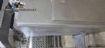 Ibrasmak meat block cutter/breaker with Simetria grinder and conveyor belt.