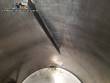 Stainless steel stirring tank 280 L