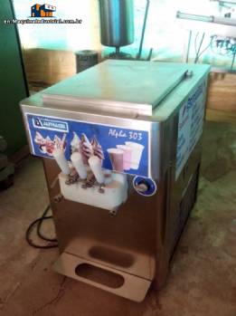 Soft ice cream machine Alphagel v