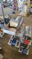 Double-stage stainless steel pulping machine