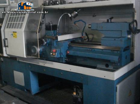 CNC lathe Multiplic 35 S ROMI