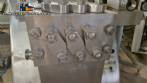 High-pressure homogenizer 6,000 liters per hour Gaulin