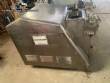 High-pressure homogenizer 6,000 liters per hour Gaulin