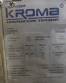 Stainless steel 316 L pressure reactor, 1,350 L, Kroma