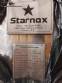 Starnox 1800 liter stainless steel reactor